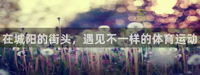 杏鑫体育平台总代理：在城阳的街头，遇见不一样的体育运动